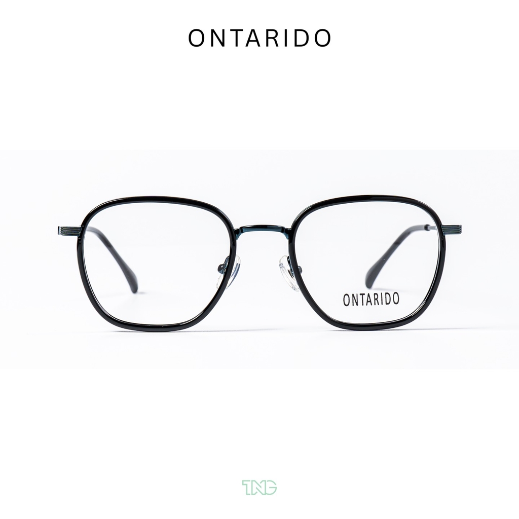 GỌNG KÍNH CẬN, HIỆU ONTARIDO, MÃ: H00277