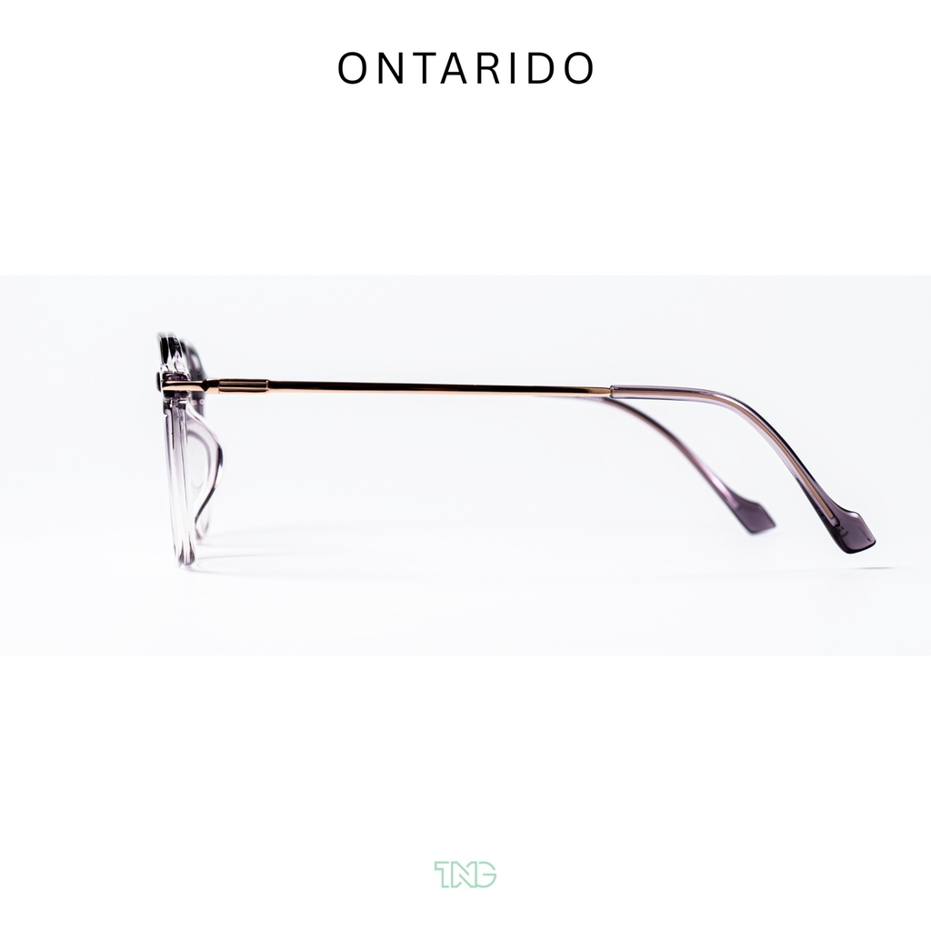 GỌNG KÍNH CẬN, HIỆU ONTARIDO, MÃ: H20128