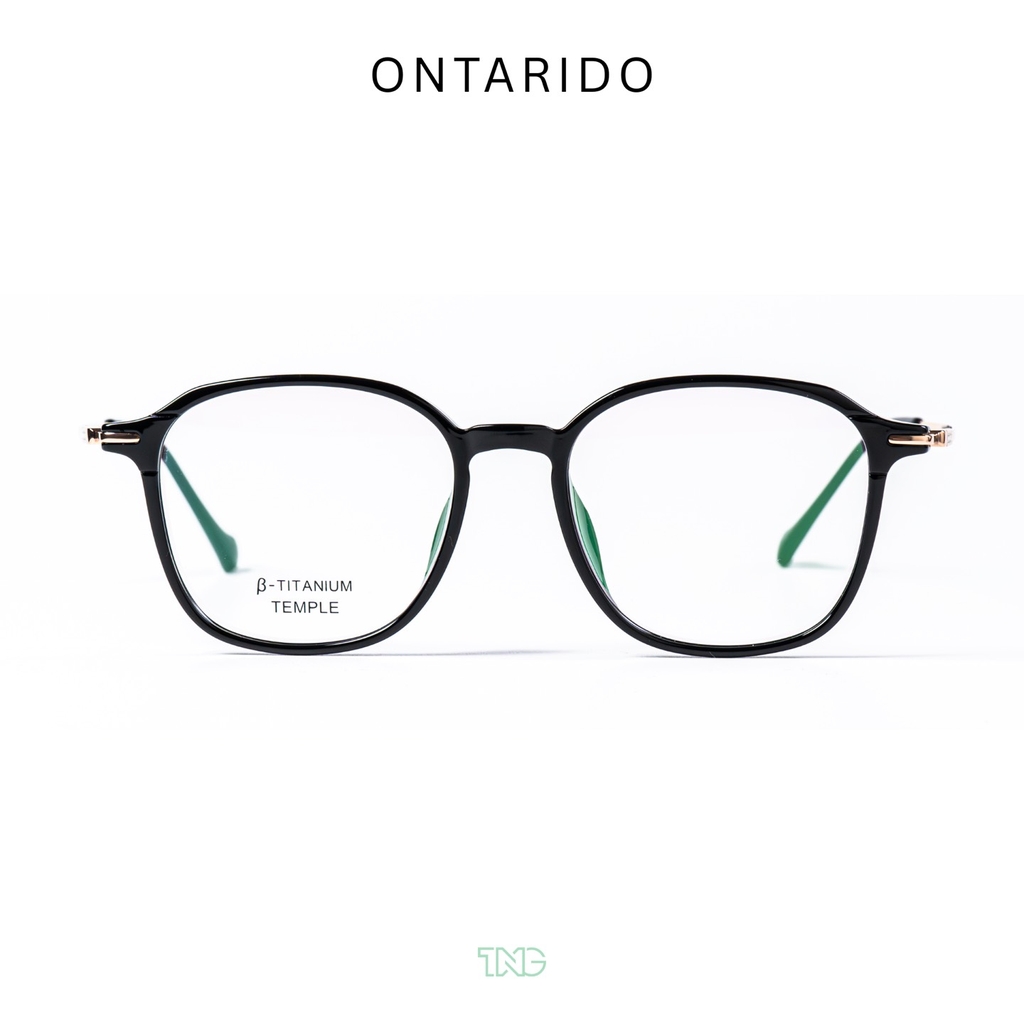 GỌNG KÍNH CẬN, HIỆU ONTARIDO, MÃ: H20128