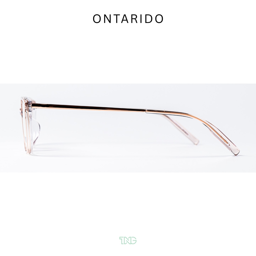 GỌNG KÍNH CẬN, HIỆU ONTARIDO, MÃ: HB840