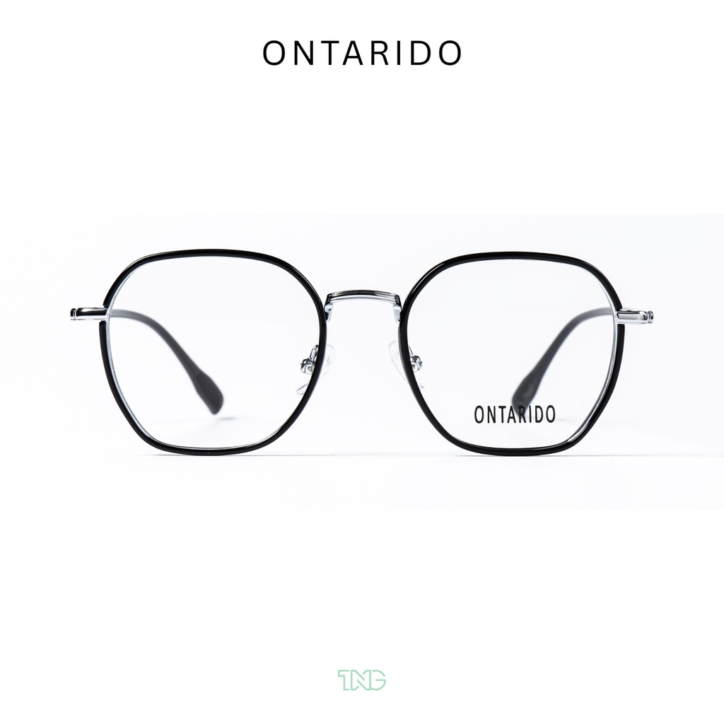 GỌNG KÍNH CẬN, HIỆU ONTARIDO, MÃ: H70683