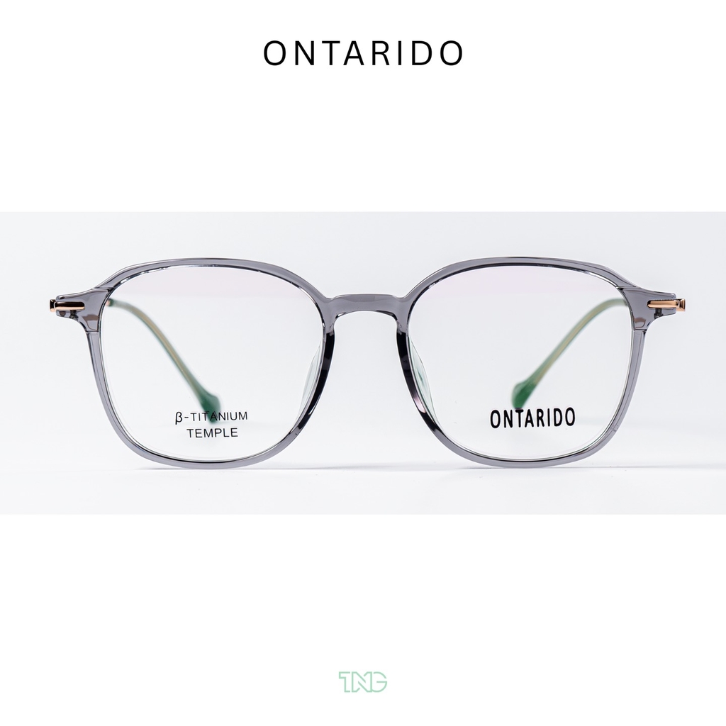 GỌNG KÍNH CẬN, HIỆU ONTARIDO, MÃ: H20128