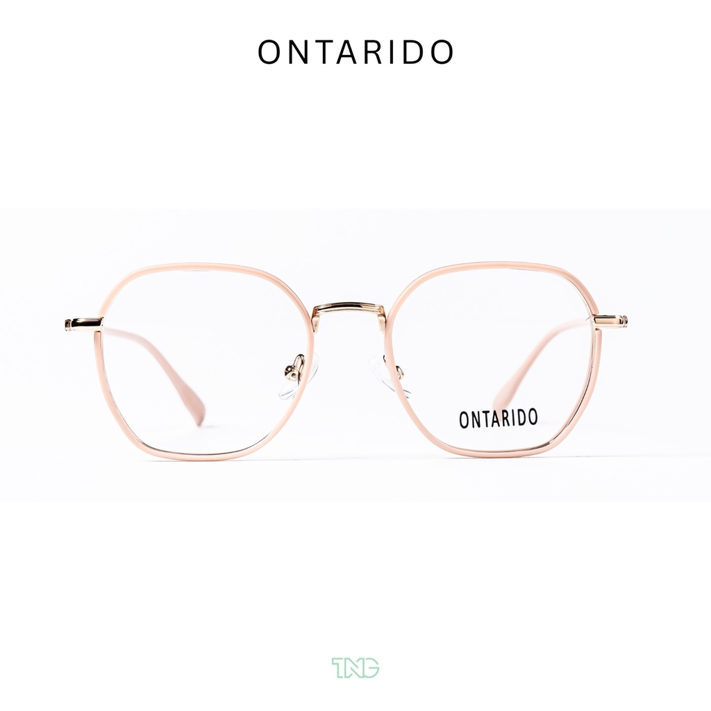 GỌNG KÍNH CẬN, HIỆU ONTARIDO, MÃ: H70683