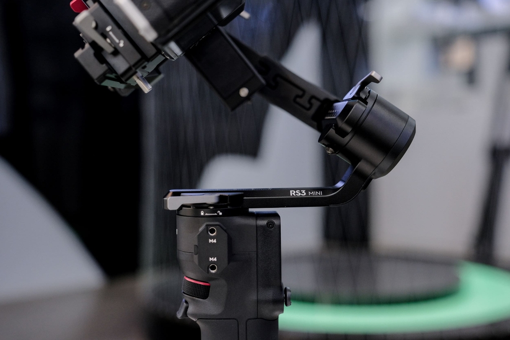 gimbal DJI RS 3 Mini