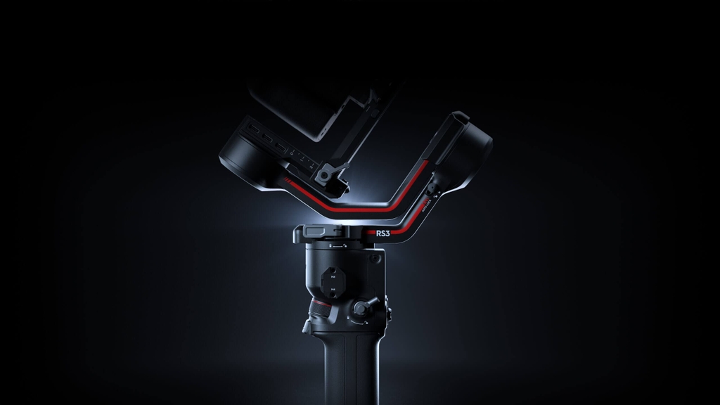 gimbal DJI RS 3 Combo