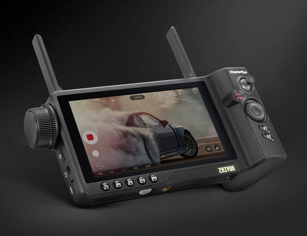 gimbal Zhiyun Weebill 2 Pro plus