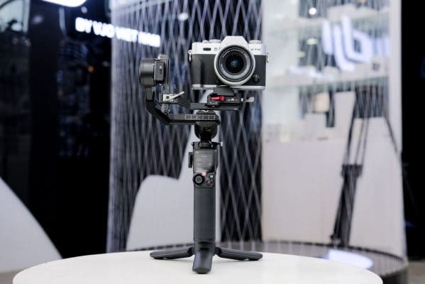 gimbal DJI RS 3 Mini