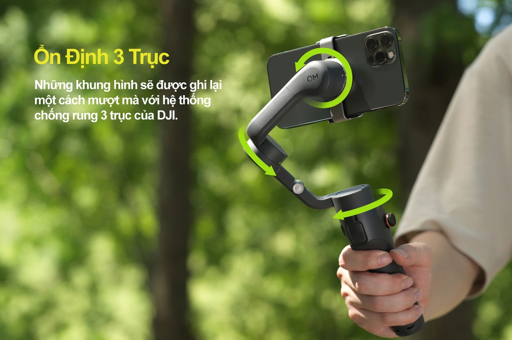 dji om 6