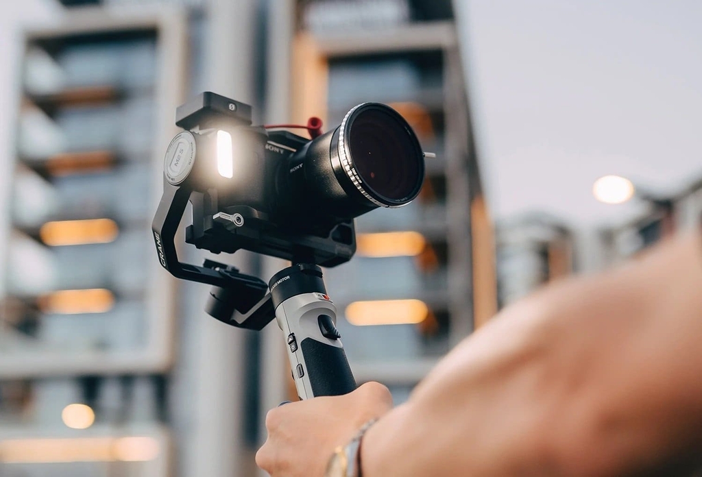 gimbal Zhiyun Crane M2S