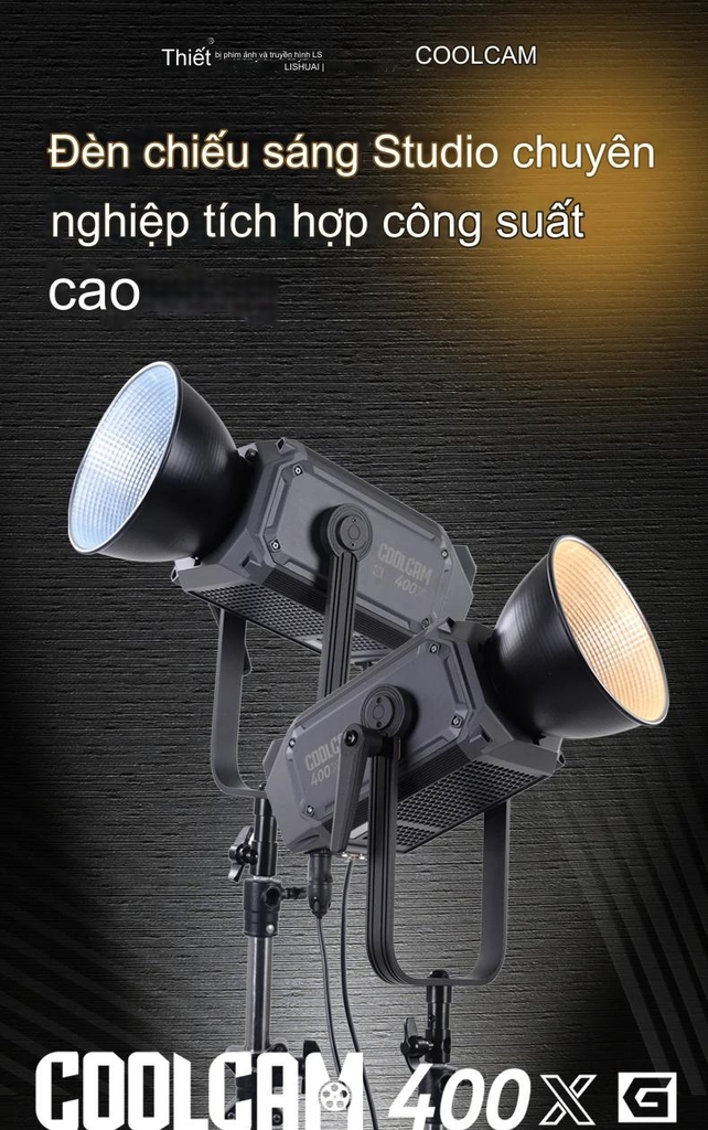 den led coolcam 400x g