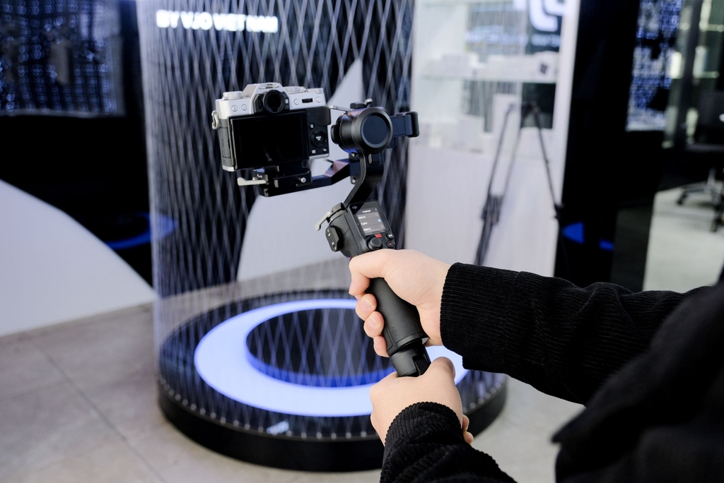 gimbal DJI RS 3 Mini