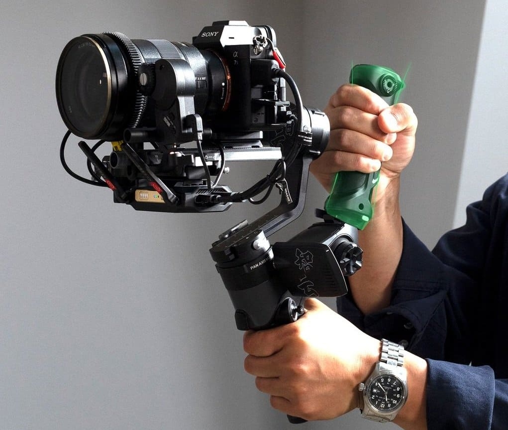 gimbal Zhiyun Weebill 2 Pro plus