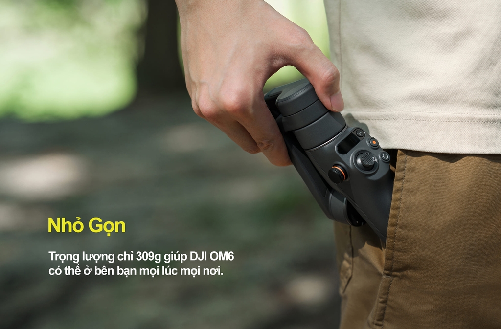 dji om 6