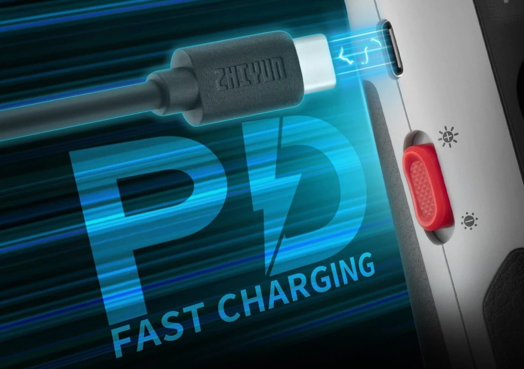 gimbal Zhiyun Crane M2S