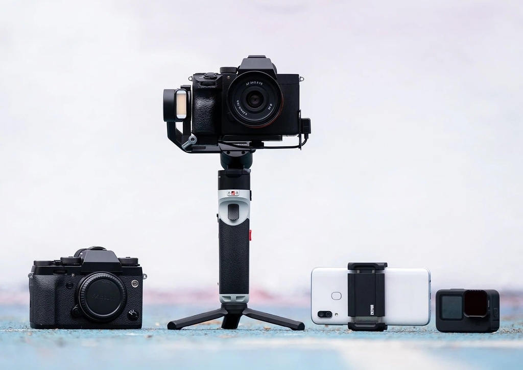 gimbal Zhiyun Crane M2S