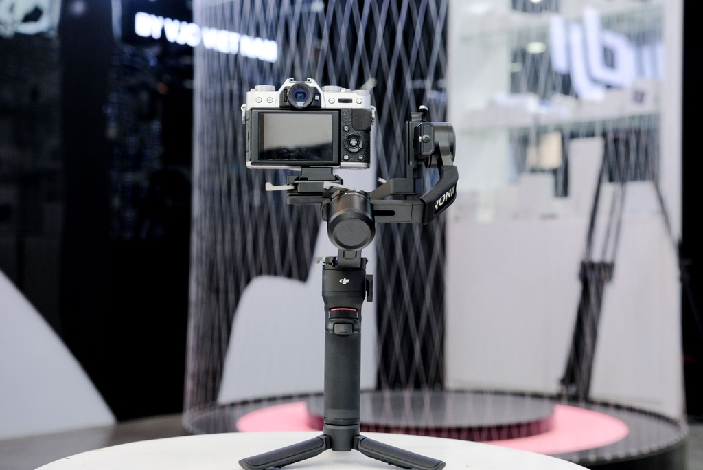 gimbal DJI RS 3 Mini