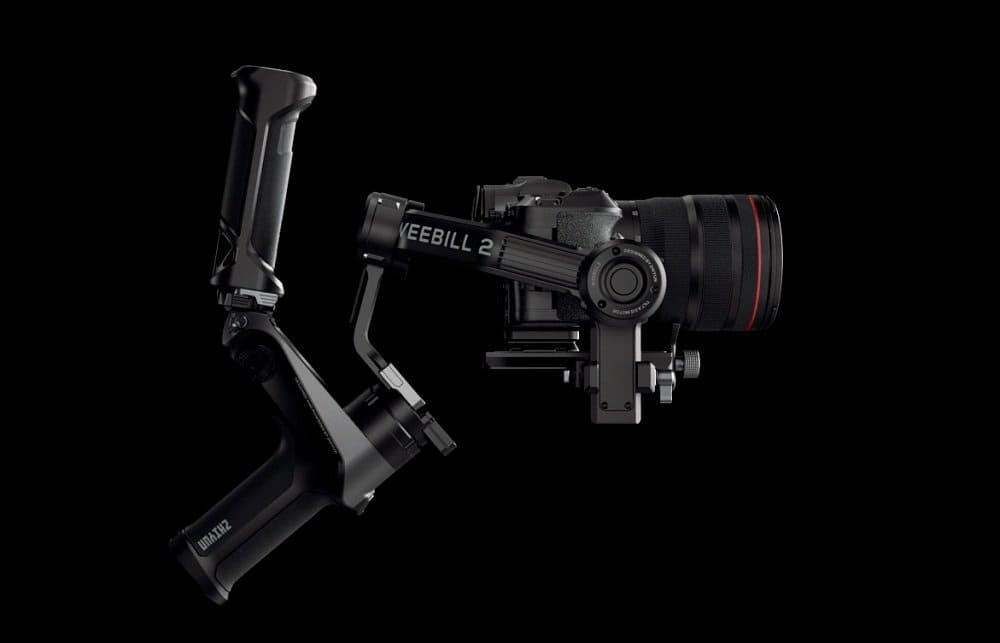 gimbal Zhiyun Weebill 2 Pro plus