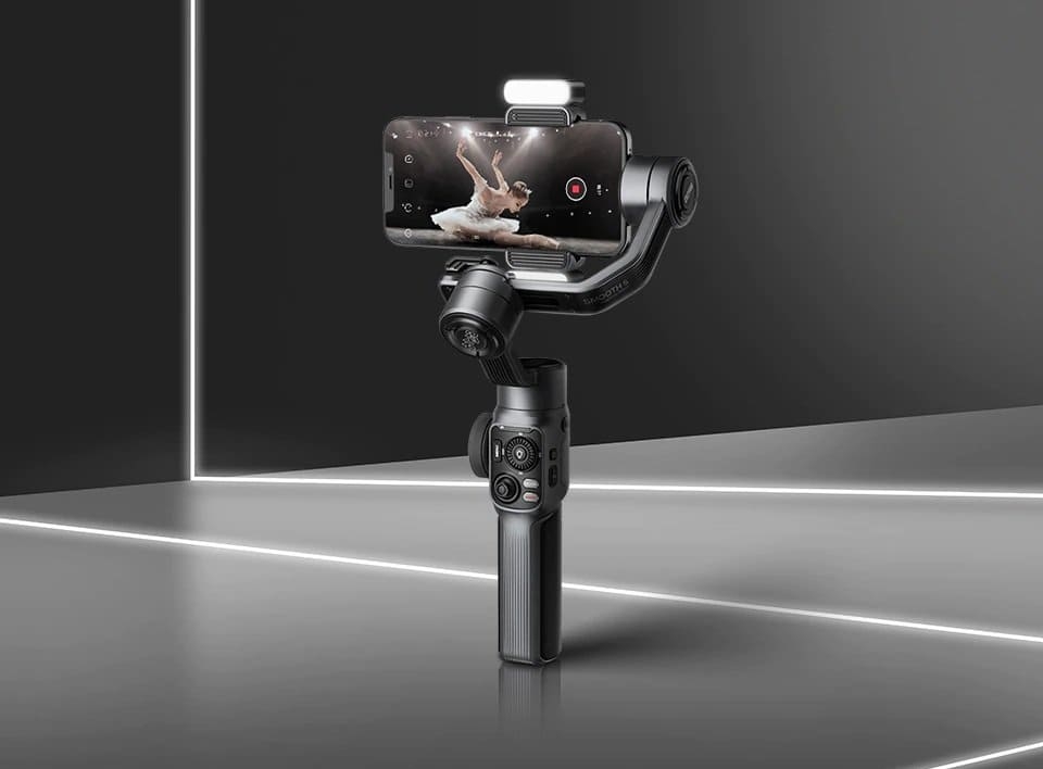 gimbal Zhiyun Smooth 5