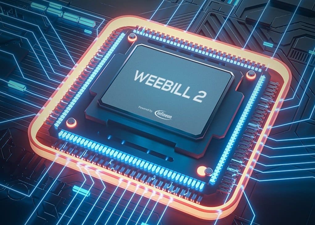 gimbal Zhiyun Weebill 2 Pro plus