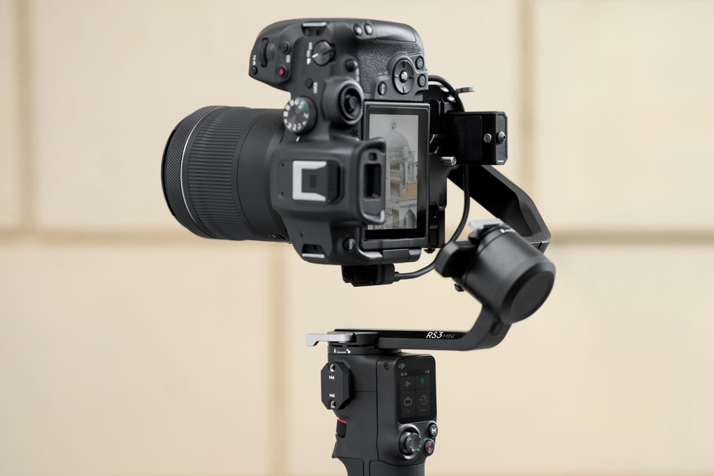 gimbal DJI RS 3 Mini