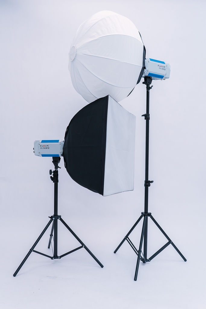 den led fotodiox fx350bi v