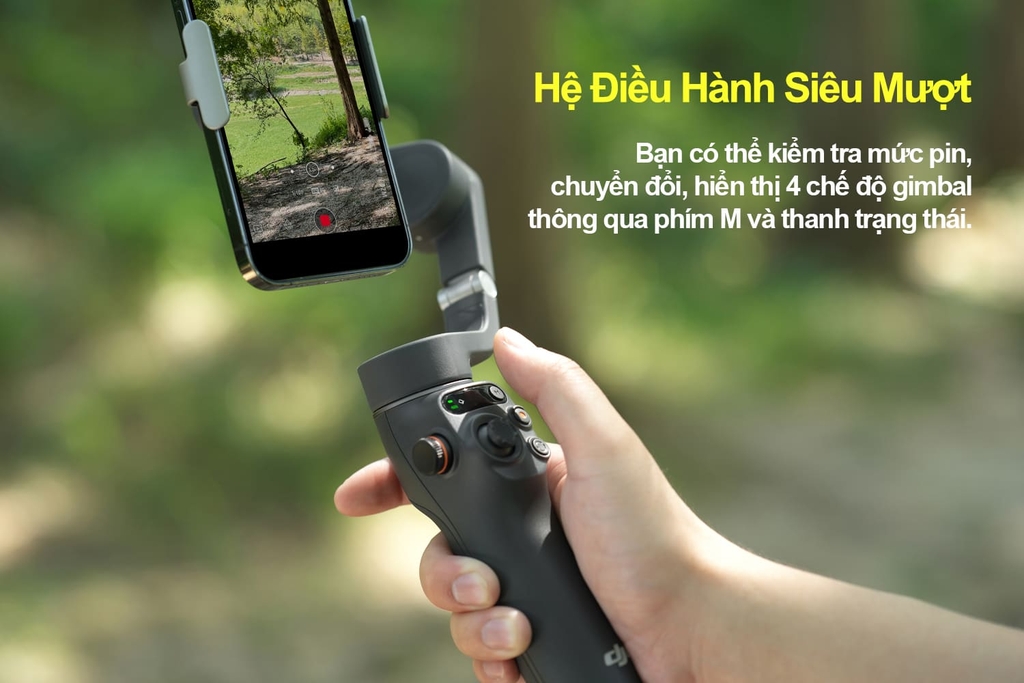 dji om 6