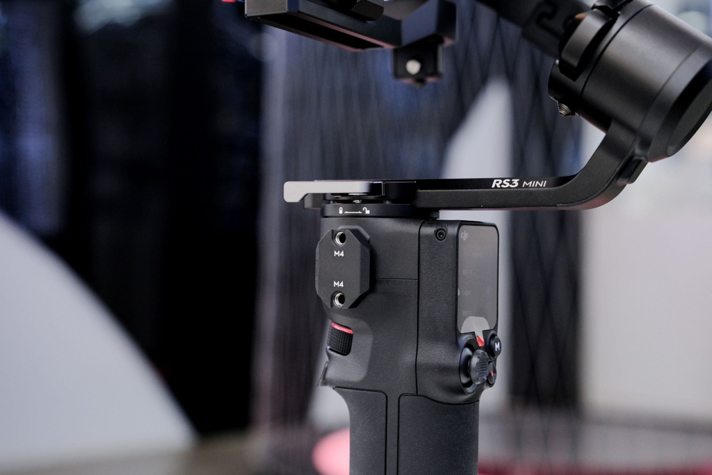 gimbal DJI RS 3 Mini