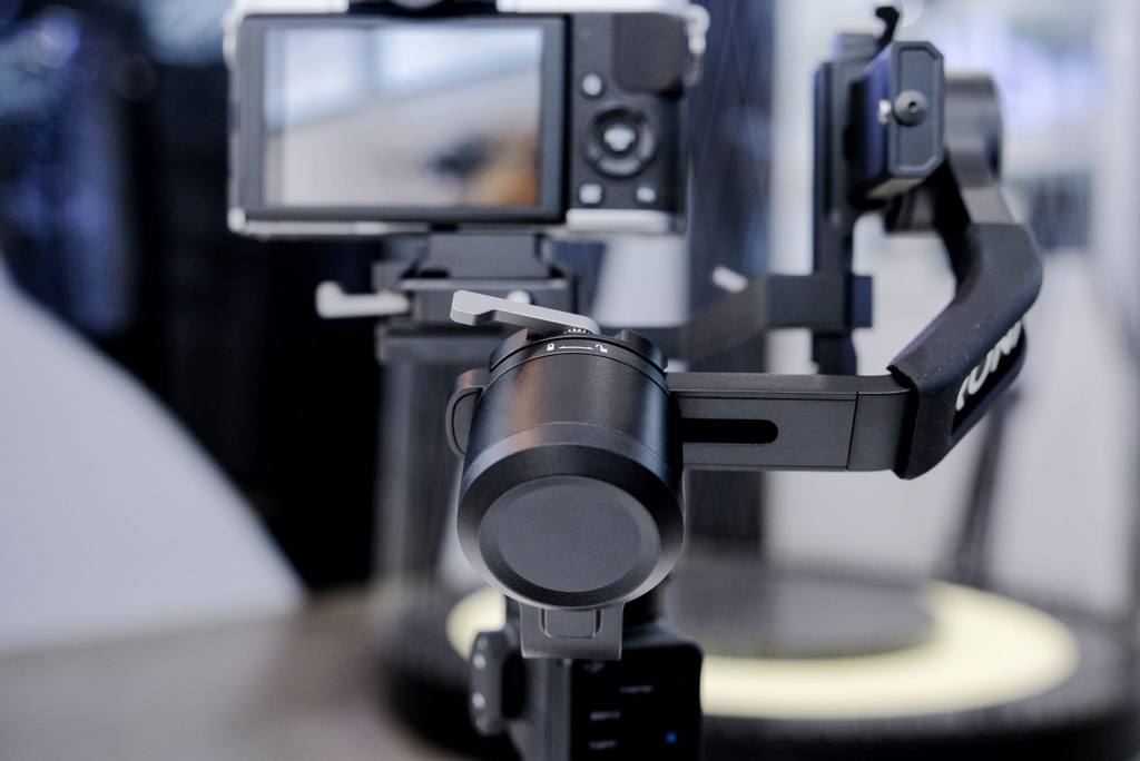gimbal DJI RS 3 Mini