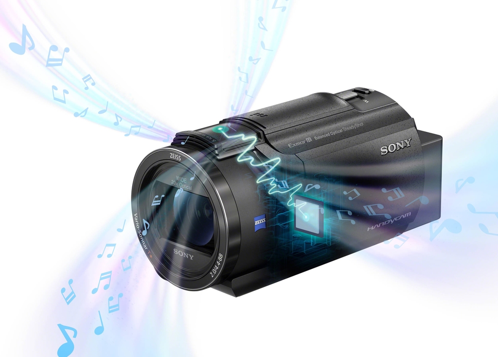 Sony FDR AX43A 4K Handycam