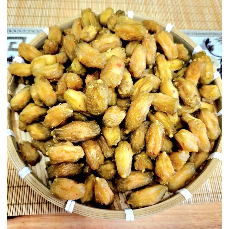 Cóc Thái sấy dẻo muối ớt.