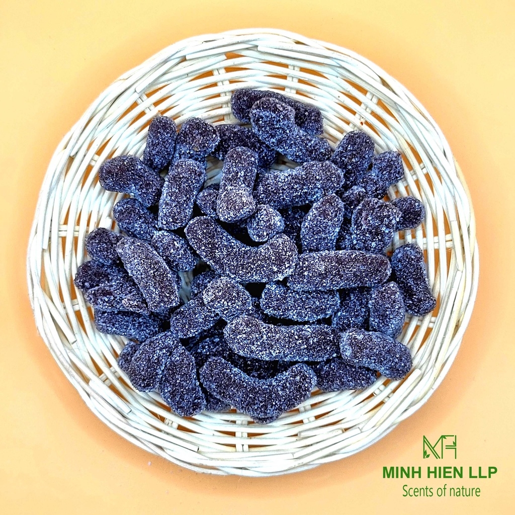 Kẹo dâu tằm Minh Hiền Đà Lạt .