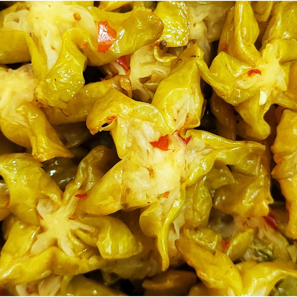 Khế muối ớt sấy dẻo .