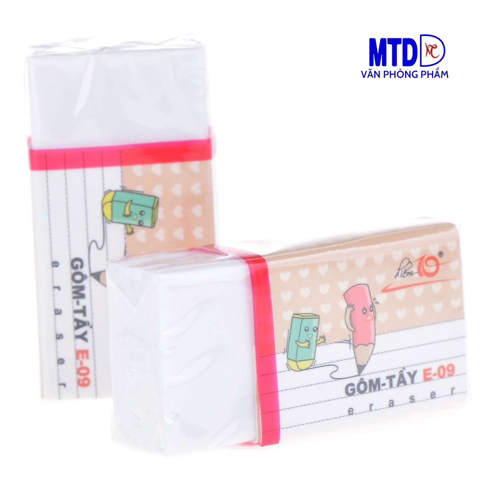 Gôm E-09 Thiên Long