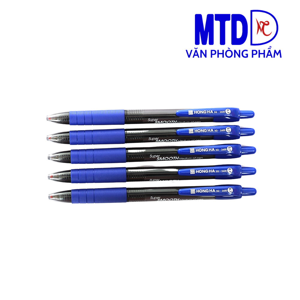 2600X-Bút Semi gel SG 2600 (Xanh)