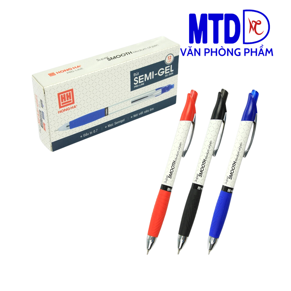 2606D-Bút Semi gel
