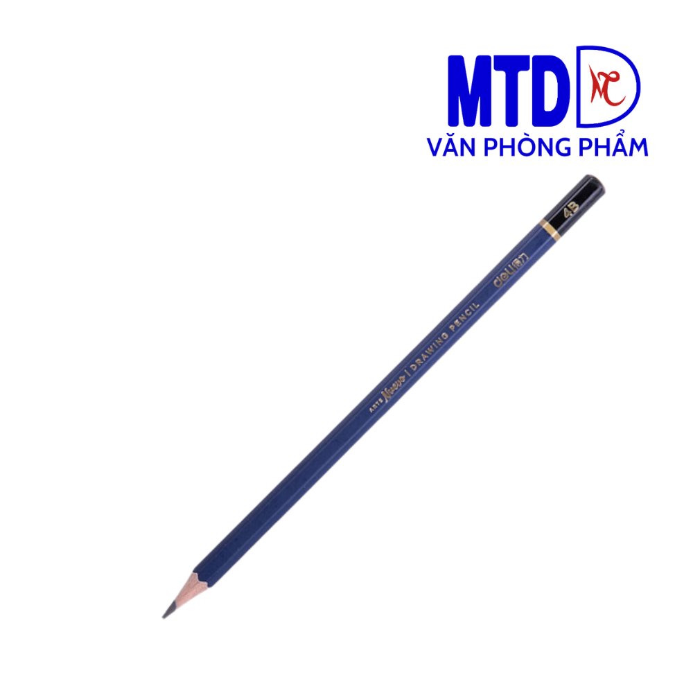 Bút chì 4B- Deli-S999-4B