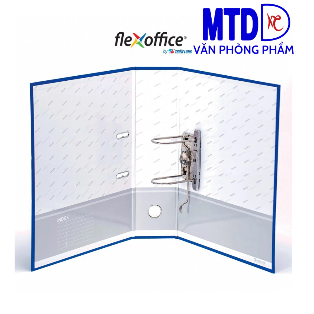 Bìa còng Thiên Long 50F4 FO-BC13 (1ms) xanh đậm