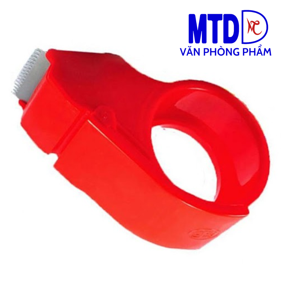 Dụng cụ cắt băng keo  cầm tay Dân Hoa bằng nhựa 7cm