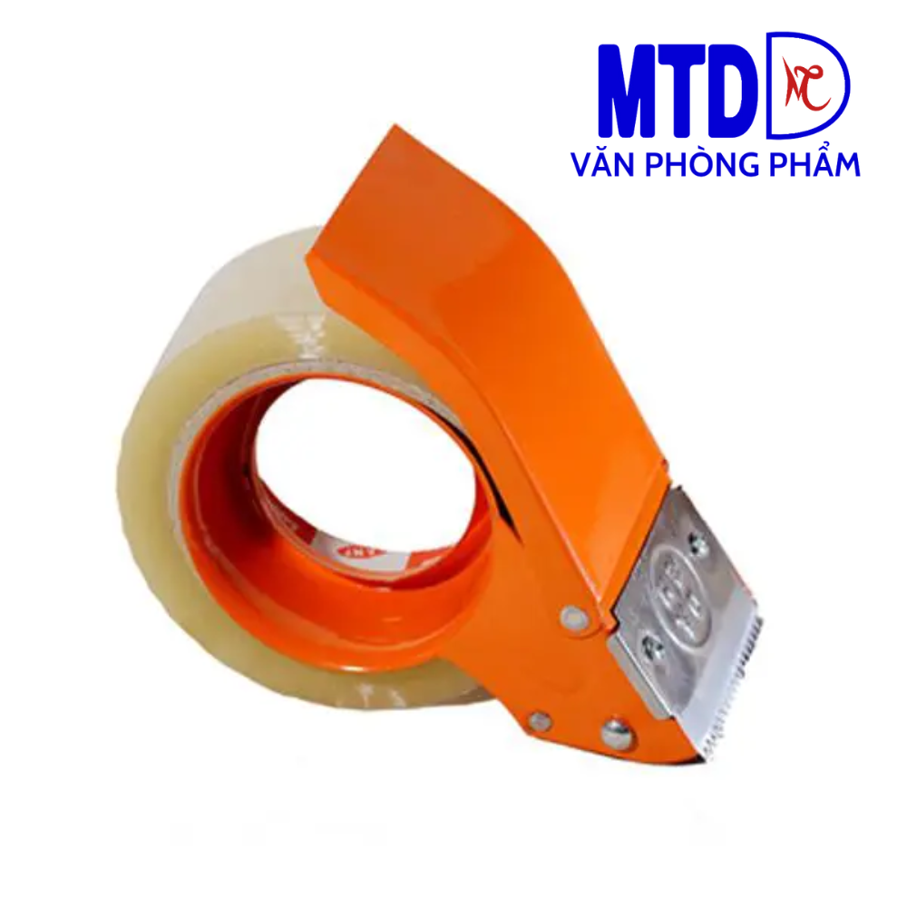 Dụng cụ cắt băng keo  cầm tay Dân Hoa bằng sắt 7cm