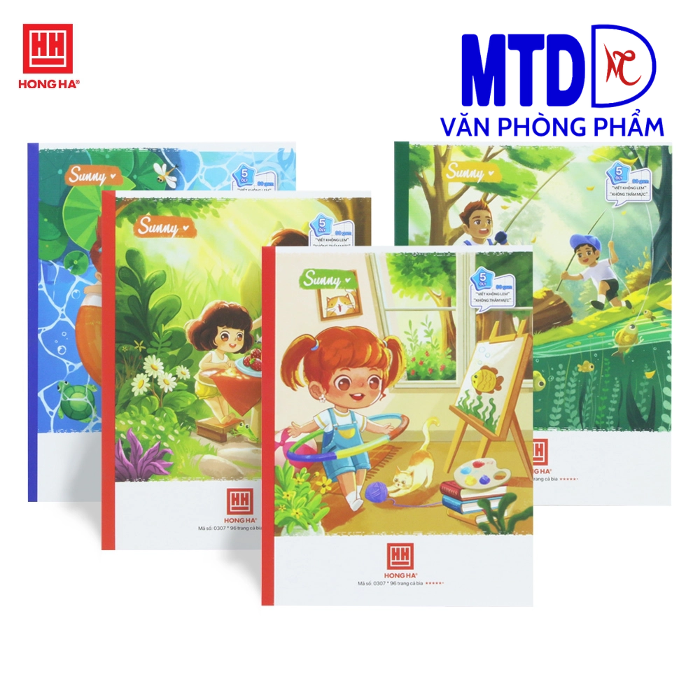 Vở Class, 5 ô ly, 96 Trang