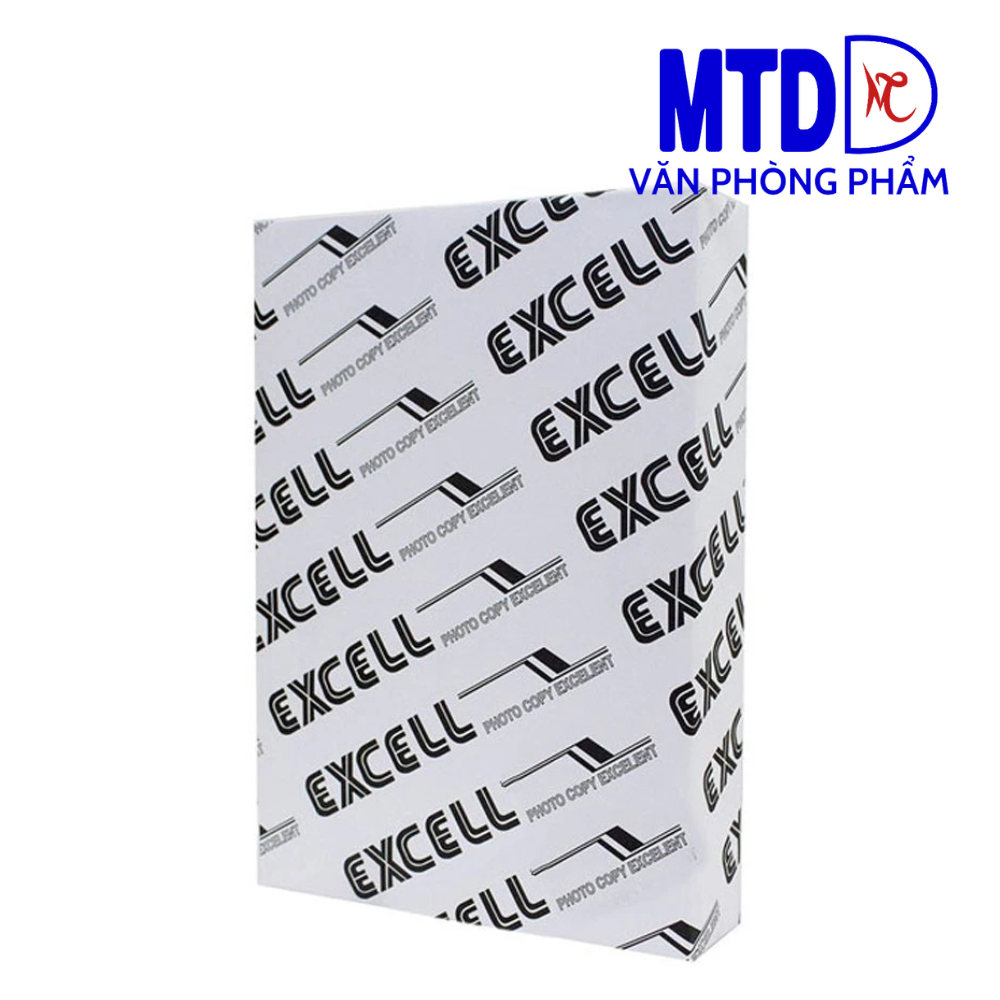 Giấy Excel 80 A4/A3 500 tờ
