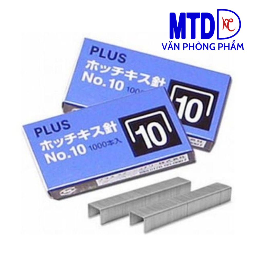 Kim bấm số 10 -Plus