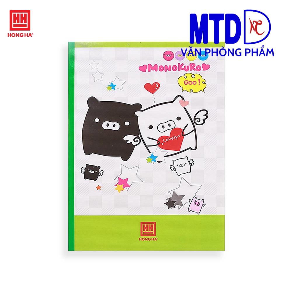 Vở South Star  4 ly ngang (2,25mm), 100 trang