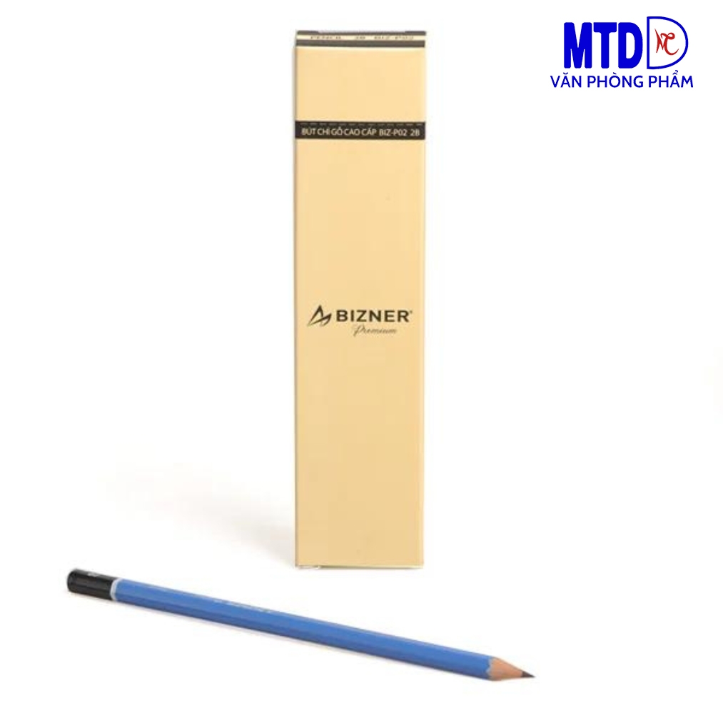 Bút chì gỗ Thiên Long Biz P02