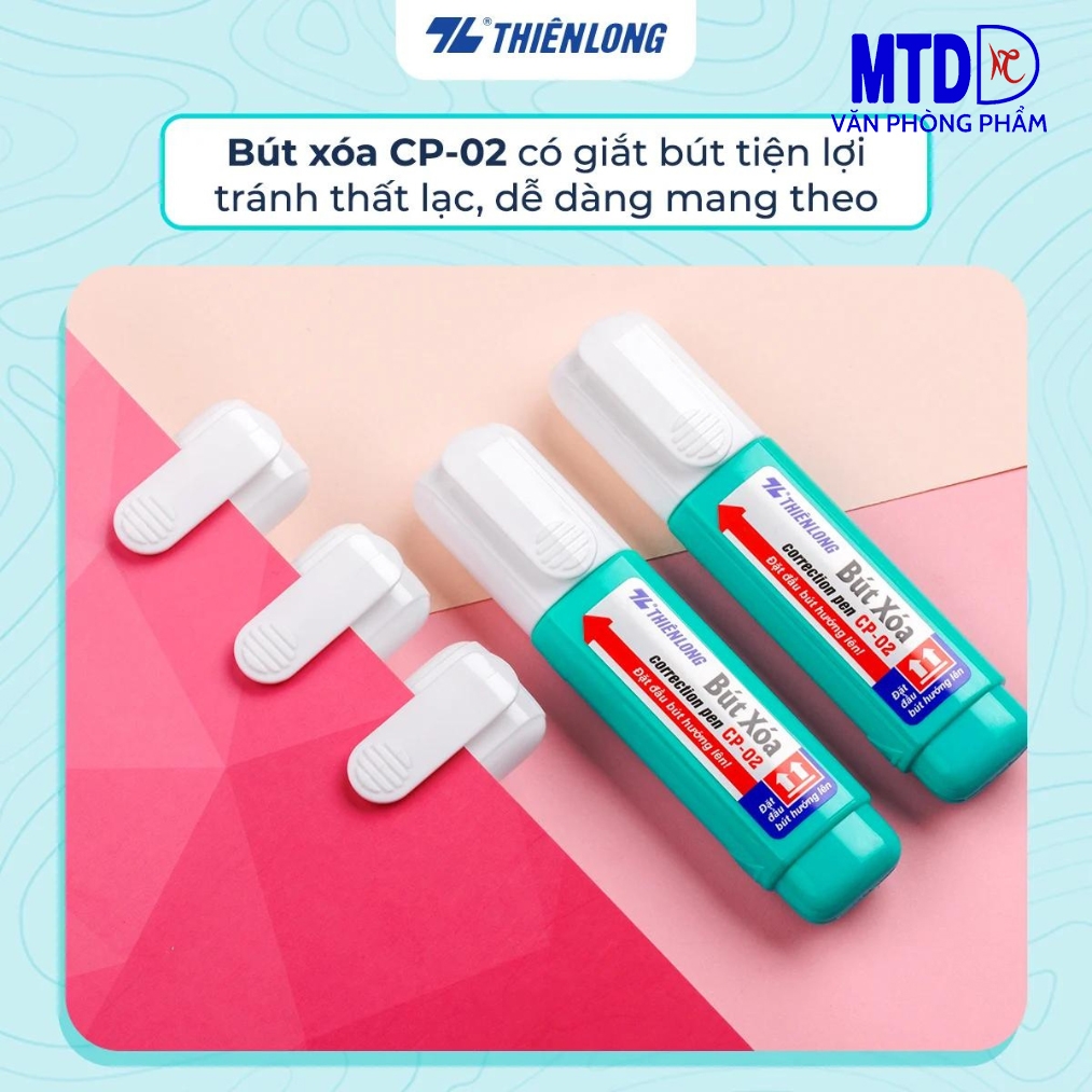 Bút xóa Thiên Long CT-02