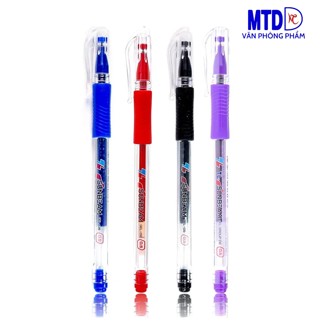 Bút Gel-08
