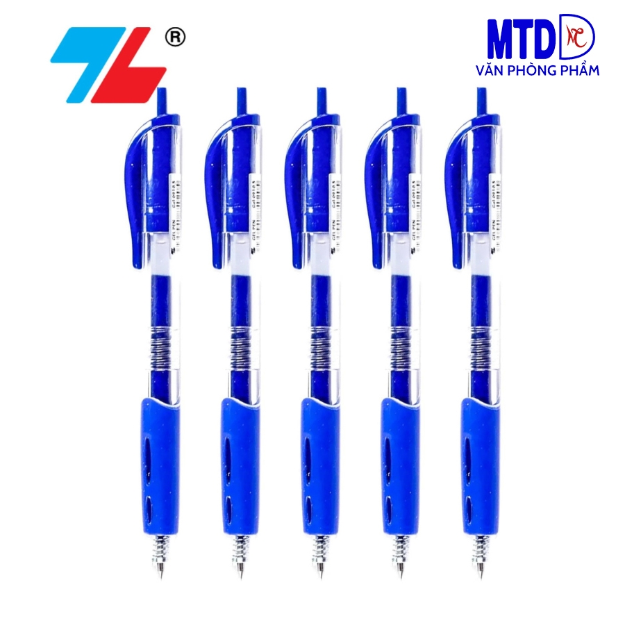 Bút Gel Thiên Long GEL-09 xanh /T960