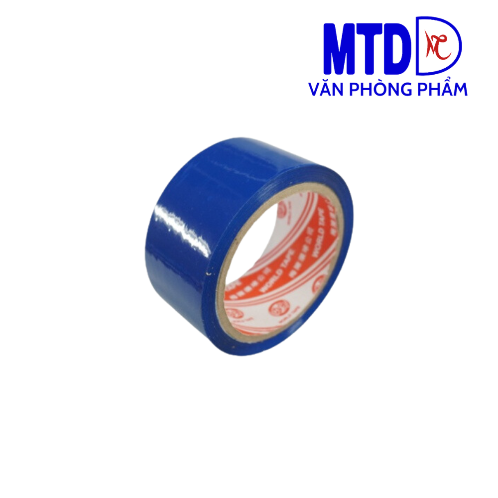 Băng keo màu- 1 kg - 48mm - 4 Li