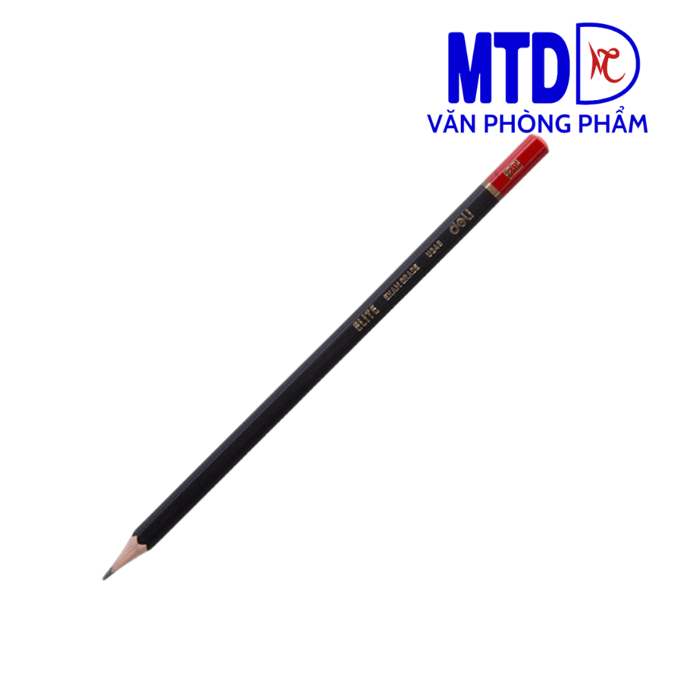 Bút chì 2B cao cấp (đen)