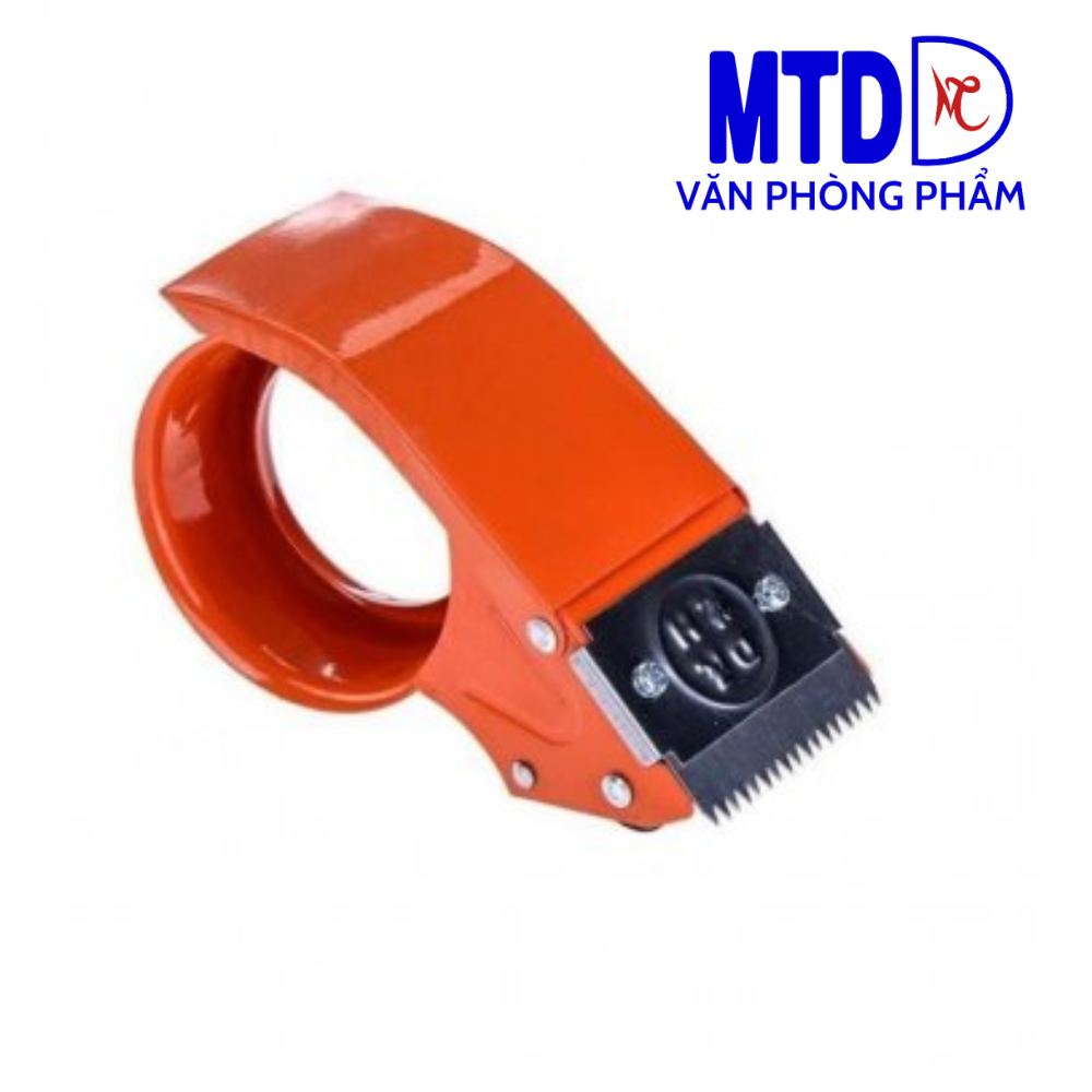 Dụng cụ cắt băng keo  cầm tay Dân Hoa bằng sắt 7cm